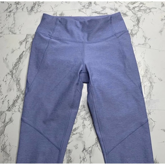 Outdoor Voices Warm Up Leggings Size XS Lilac - Picture 5 of 8
